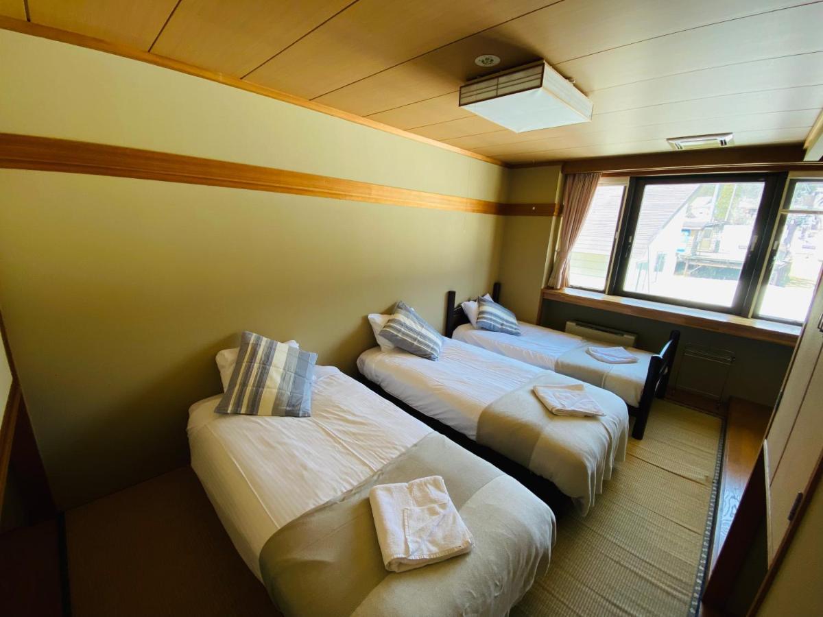 Red Fox Lodge Myoko Exterior photo