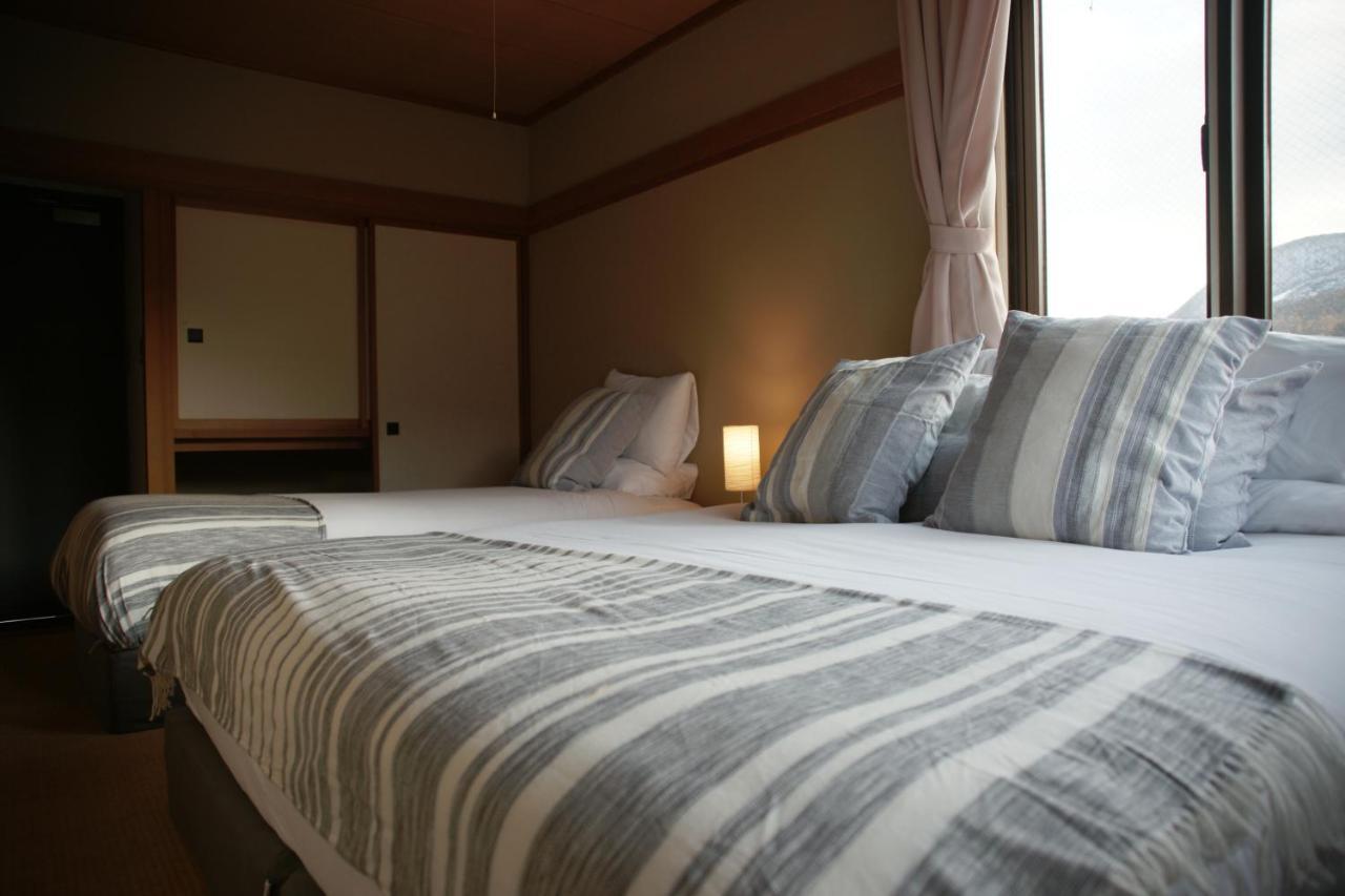 Red Fox Lodge Myoko Exterior photo