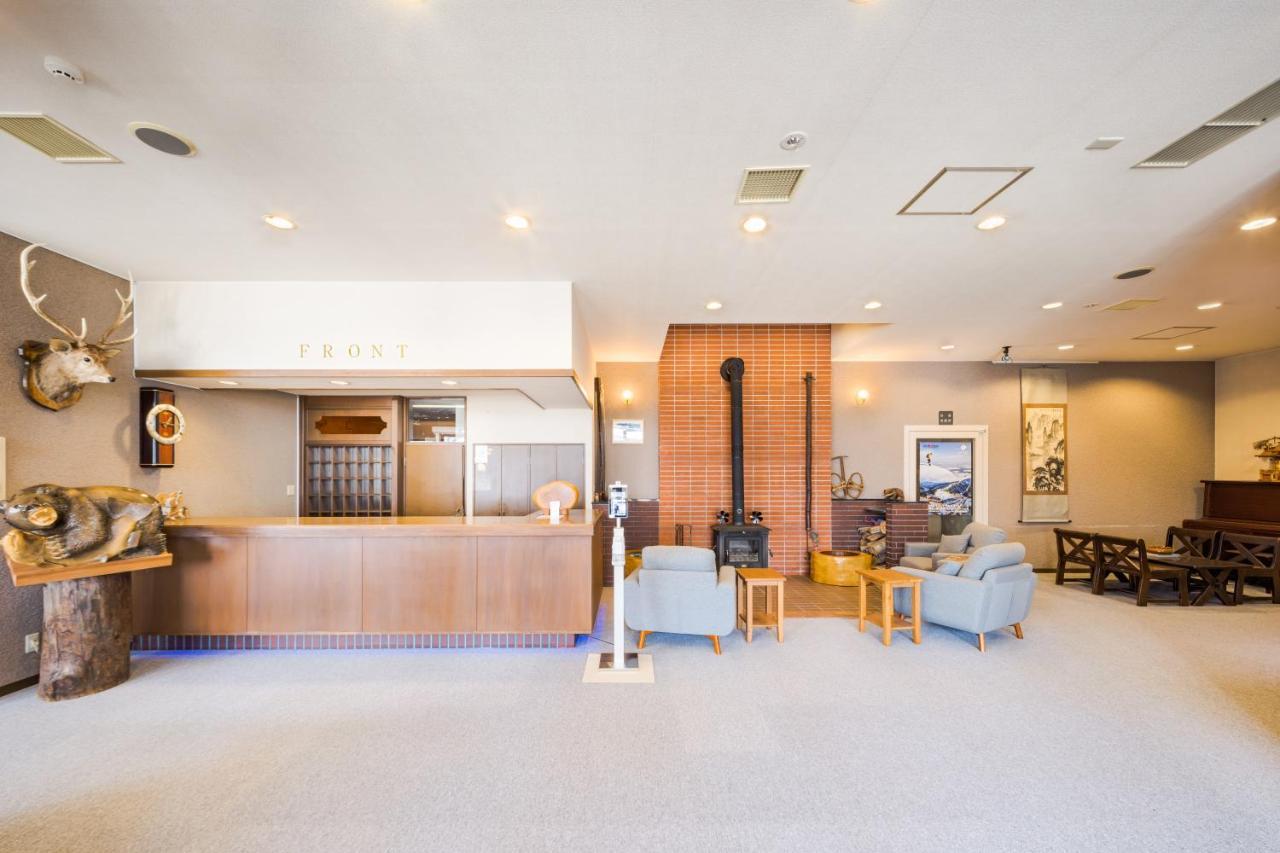 Red Fox Lodge Myoko Exterior photo