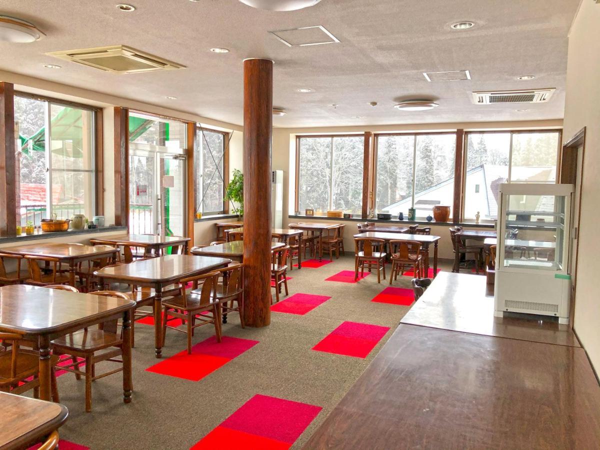 Red Fox Lodge Myoko Exterior photo