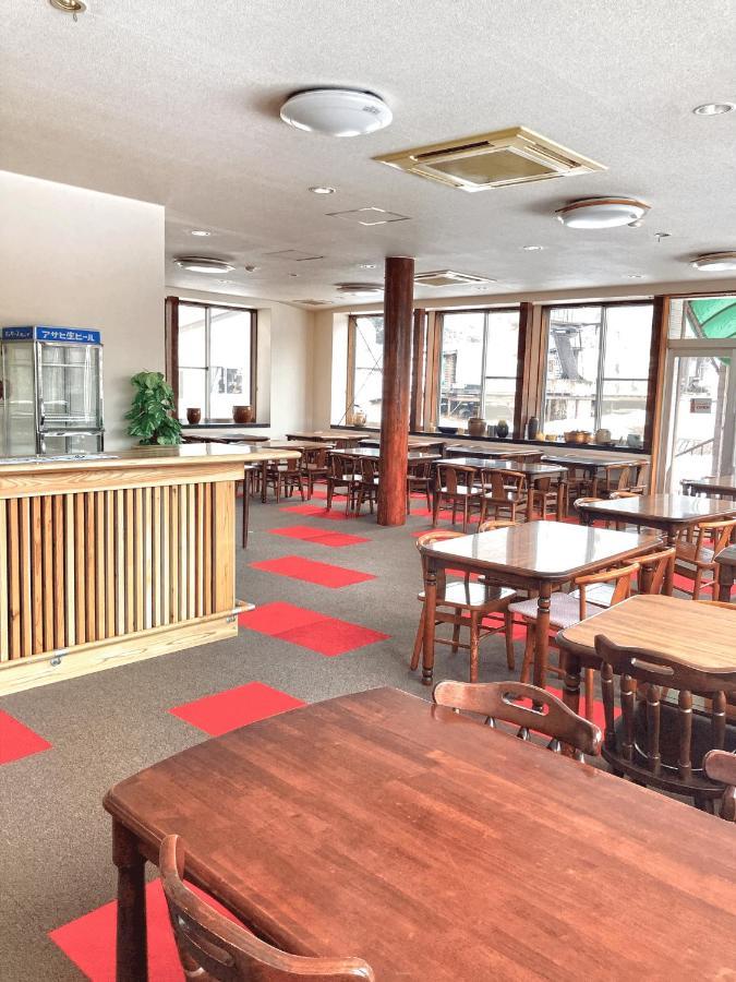 Red Fox Lodge Myoko Exterior photo
