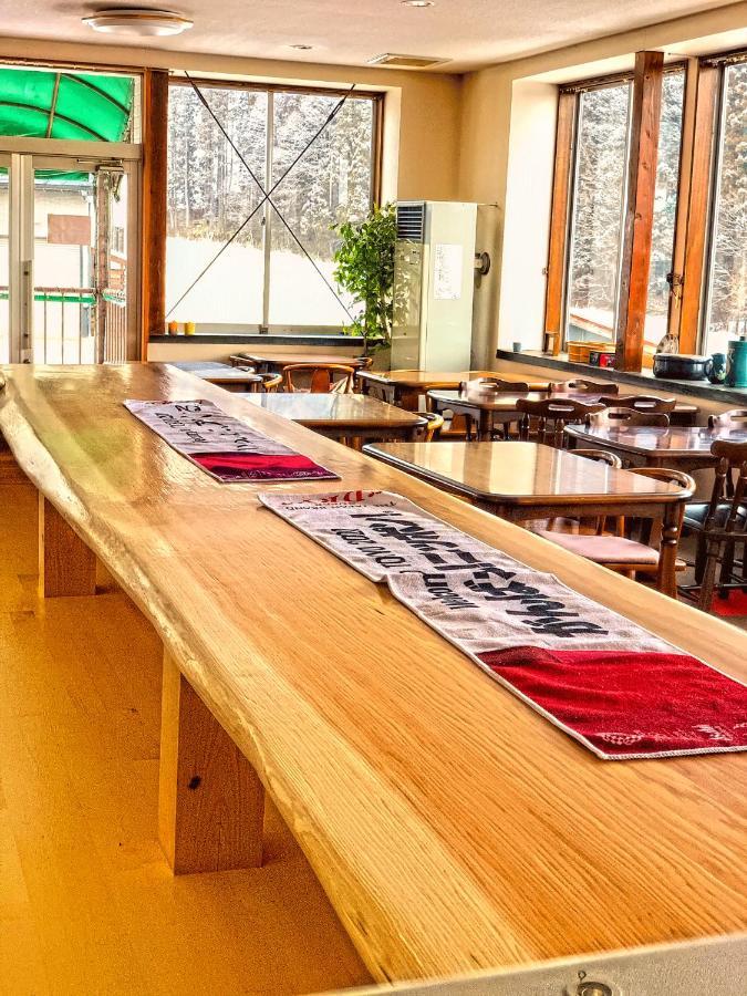 Red Fox Lodge Myoko Exterior photo