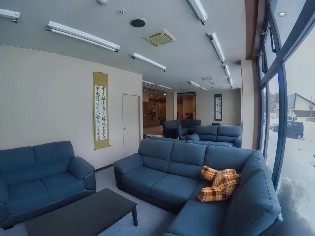 Red Fox Lodge Myoko Exterior photo