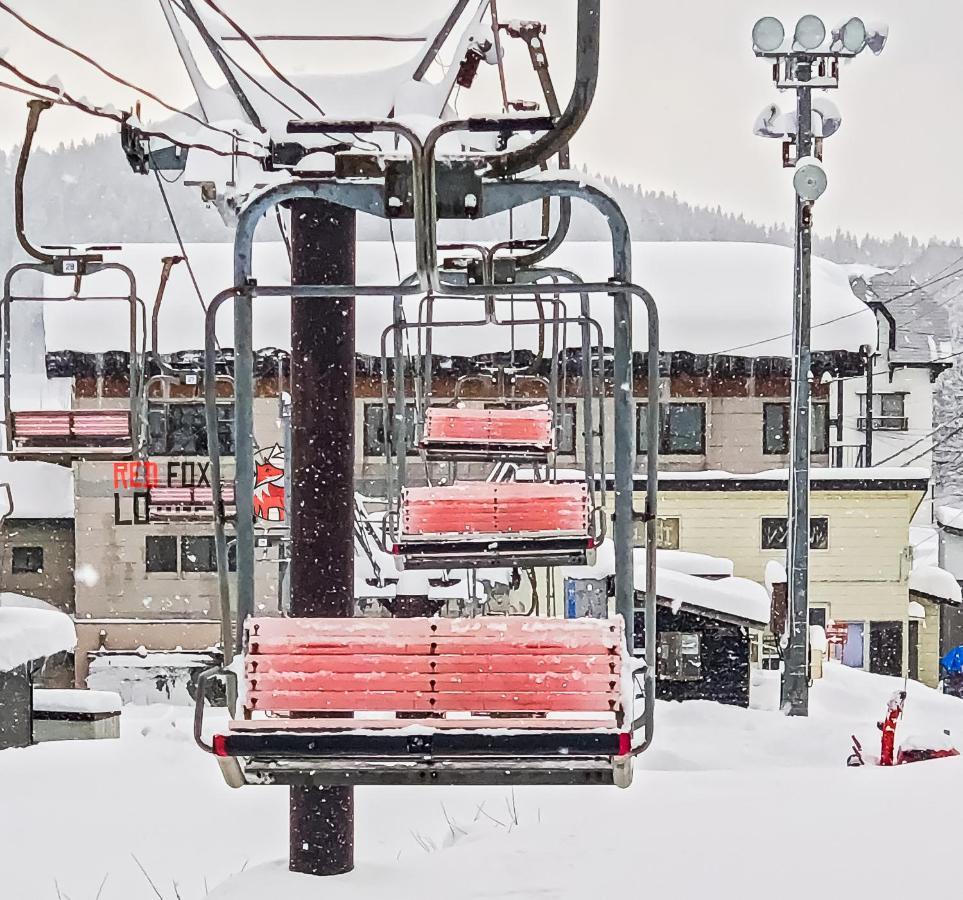 Red Fox Lodge Myoko Exterior photo