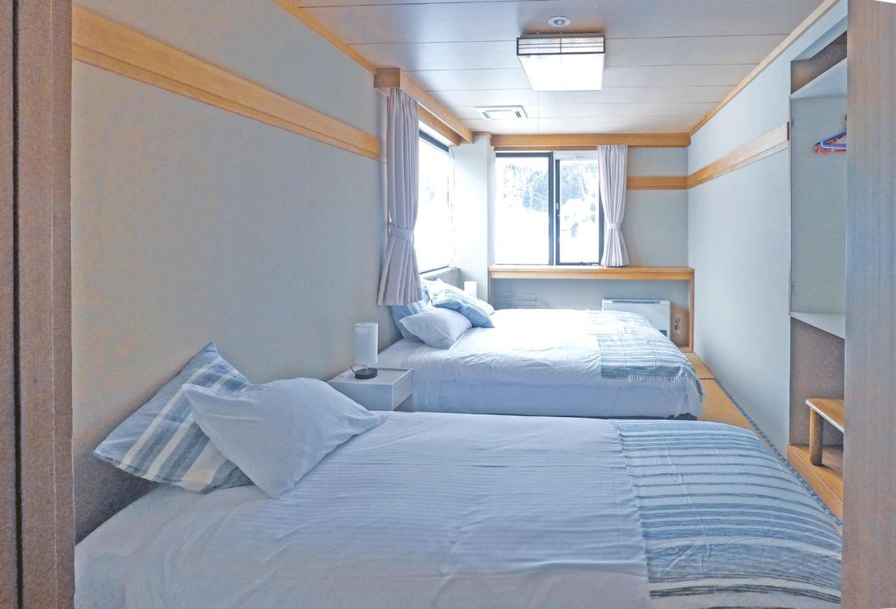 Red Fox Lodge Myoko Exterior photo